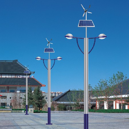 LED太陽能路燈新農(nóng)村道路照明亮化工程風(fēng)光互補led高亮路燈廠家