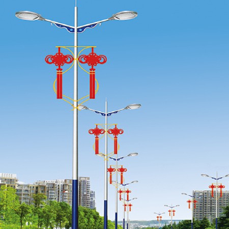 大博照明 LED路燈 批發(fā)戶(hù)外防腐防銹熱鍍鋅中國(guó)結(jié)路燈